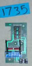 NSM Jukebox PCB Printed Circuit LIFT ADAPTER Board #173510 for sale 