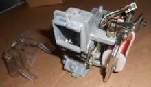 ELCOTEL PAYPHONE OTI 48v COIN RELAY & HOPPER ASSEMBLY #HD550000CR 