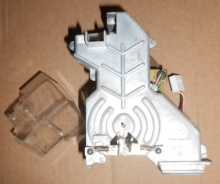 ELCOTEL PAYPHONE OTI 48v COIN RELAY & HOPPER ASSEMBLY #HD550000CR