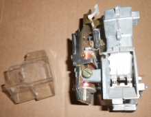 ELCOTEL PAYPHONE OTI 48v COIN RELAY & HOPPER ASSEMBLY #HD550000CR  