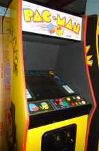 PAC-MAN PACMAN Upright Arcade Machine Game for sale  