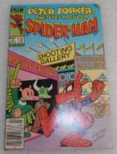 PETER PORKER THE SPECTACULAR SPIDER-HAM Volume #2 COMIC BOOK for sale 