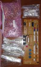 PIONEER ELECTRONICS OPERATING SPARE PARTS KIT #CJ-V55 (5264) for sale