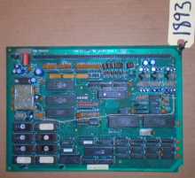 PIT BOSS Arcade Machine Game PCB Printed Circuit Board #1893 for sale  