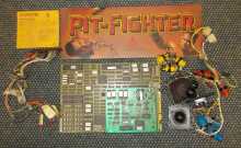 PIT FIGHTER Arcade Machine Game Kit by ATARI  
