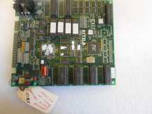 POLICE TRAINER Arcade Machine Game PCB Printed Circuit Board #812-18 - "AS IS"