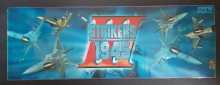 PSIKYO STRIKERS 1945 III Arcade Game Machine FLEXIBLE HEADER #5436 for sale