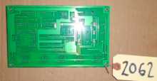 ANDAMIRO PUMP IT UP Arcade Game IO Board #2062 