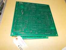 PIRATES GOLD Arcade Machine Game PCB Printed Circuit Board Set #282 - "AS IS"