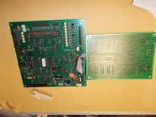 PIRATES GOLD Arcade Machine Game PCB Printed Circuit Board Set #282 - "AS IS"