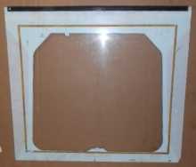 RADAR SCOPE Arcade Machine Game PLEXI Marquee Bezel Artwork Graphic #1200 for sale 