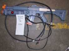 RAW THRILLS TERMINATOR SALVATION / ALIENS ARMAGEDDON Arcade Machine Game GUN #4288 for sale 