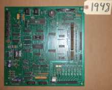 RIBBIT RACING Redemption Arcade Machine Game PCB Printed Circuit Board #1948  