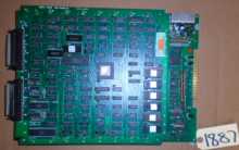 RING KING Arcade Machine Game PCB Printed Circuit NON JAMMA Board #1887 for sale  