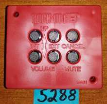 ROCK-OLA SYBERSONIC Jukebox REMOVABLE VOLUME CONTROL #70004-A (5288) for sale 