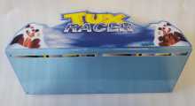 ROXOR GAMES TUX RACER Arcade Game Machine PLEXIGLASS TOPPER #5644 for sale 