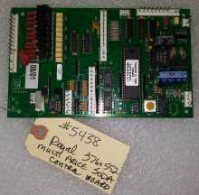 ROYAL 376 & 552 MULTI PRICE SODA Vending Machine PCB Printed Circuit CONTROL Board #5438 for sale 
