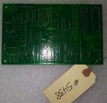 ROYAL 376 & 552 MULTI PRICE SODA Vending Machine PCB Printed Circuit CONTROL Board #5438 for sale  
