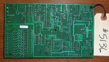 ROYAL VENDORS SODA 376 552 MERLIN 2000 5.11 REVISION PCB board #5136 for sale 