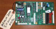 ROYAL 376 556 SODA Vending Machine VERSATILE MERLIN Rev. 5.11 Board #5136 