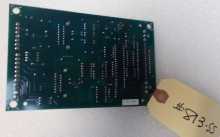 RUSH 2049 Arcade Machine Game PCB Printed Circuit Sound Amp Board #813-55