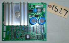 RUSH 2049 / CRUIS'N EXOTICA Arcade Machine Game PCB Printed Circuit FEEDBACK DRIVER Board #1527 for sale 