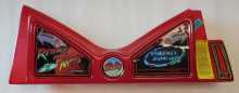 BALLY Revenge From Mars Pinball Machine APRON with DECALS #5483 