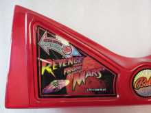 BALLY Revenge From Mars Pinball Machine APRON with DECALS #5483 