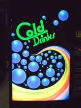 Royal, Royal Vendors 282, RVCD 282-6, Merlin 6 SELECTION Can SODA COLD DRINK Vending Machine for sale  