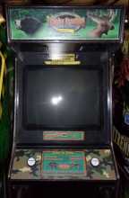 SAMMY USA TURKEY HUNTING USA Upright Arcade Game for sale 