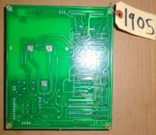 SAN FRANCISCO RUSH 2049 , ETC. Arcade Machine Game PCB Printed Circuit FEEDBACK Board #1905 for sale  