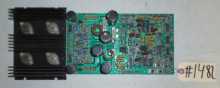 SEEBURG Jukebox PCB Printed Circuit SOUND AMP Board #1482 for sale  