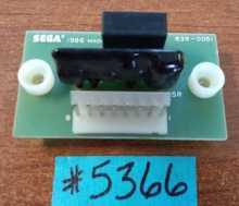 SEGA AFTERBURNER Arcade Machine Game PCB Printed Circuit PCB SSR Board #839-0051 (5366) for sale 