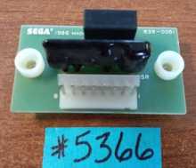SEGA AFTERBURNER Arcade Machine Game PCB Printed Circuit PCB SSR Board #839-0051 (5366) for sale
