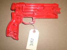 SEGA Arcade Machine Game LEFT GUN COVER #3150 for sale 