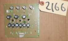 SEGA Arcade Machine Game PCB Printed Circuit BNC to RGB CONVERTER Board for PROJECTION SCREEN GAMES #2166 for sale 