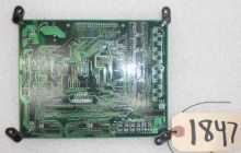 SEGA Arcade Machine Game PCB Printed Circuit DRIVER / CONTROLLER Board #1847 for sale 