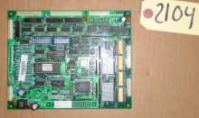 SEGA Arcade Machine Game PCB Printed Circuit I/O Board #2104 for sale 