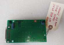 SEGA Arcade Machine Game PCB Printed Circuit NAOMI CDROME DRIVE #839-1189 Board #5615- 'AS IS' UNTESTED