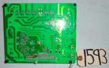 SEGA Arcade Machine Game PCB Printed Circuit POWER STEERING FEEDBACK Board #1593 