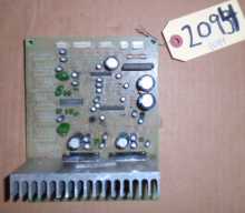 SEGA Arcade Machine Game PCB Printed Circuit SOUND AMP Board #2094 for sale 