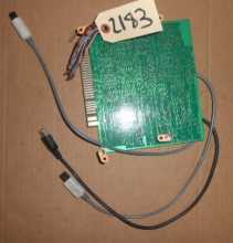 SEGA DREAMCAST to JAMMA Arcade Machine Game PCB Printed Circuit Board #2183 for sale 