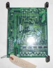 SEGA MODEL 3 Arcade Machine Game PCB Printed Circuit I/O Board #1365 for sale 