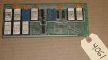 SEGA MOON CRESTA Arcade Game RAM Board #4061 