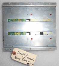 SEGA NAOMI 1 or 2 Arcade Game AMP CAGE #1330 
