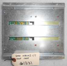 SEGA NAOMI 1 or 2 Arcade Game AMP CAGE #1331 