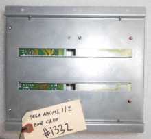 SEGA NAOMI 1 or 2 Arcade Game AMP CAGE #1332 