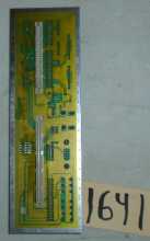 SEGA NAOMI Arcade Machine Game PCB Printed Circuit Filter Board #1641 for sale 