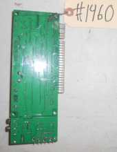 SEGA NAOMI Arcade Machine Game PCB Printed Circuit MOTHER Board #1460 for sale  