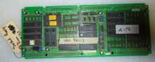 SEGA RALLY Arcade Machine Game PCB Printed Circuit ROM Board #1167 for sale  